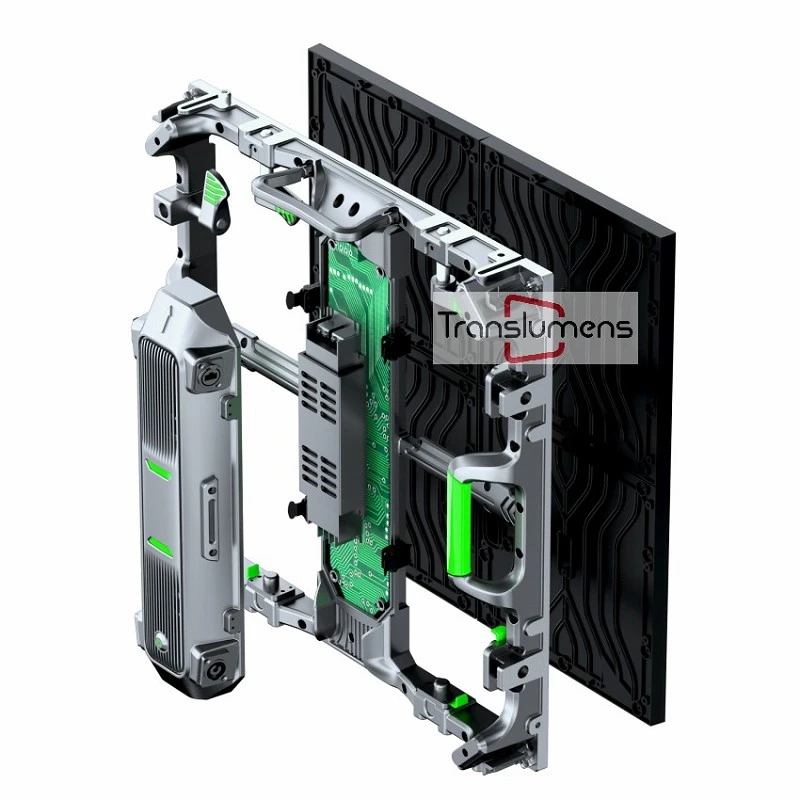 P297 Backdrop LED Display001 P297 Backdrop LED Display001