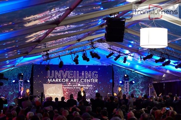 P2.97 LED Rental Display